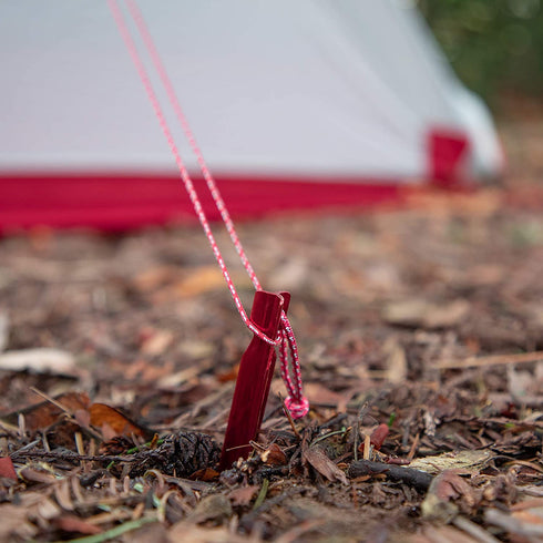 MSR Mini-Groundhog Stake kit 營釘套裝
